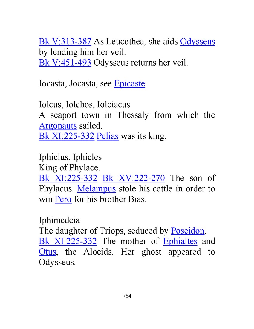 The Odyssey - Page 754